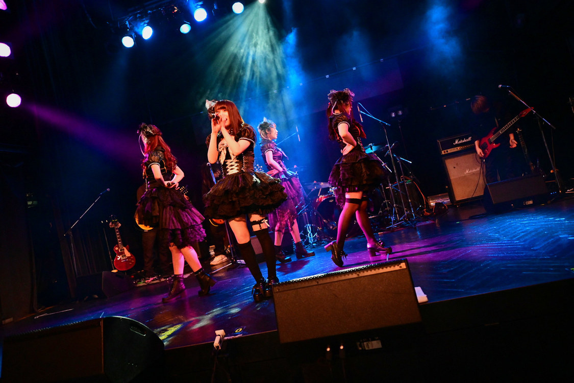 ＜HOT DOG CAT 3rdワンマンライブ〜わんにゃんオリンピック2020〜＞渋谷WWW（2020年3月3日）