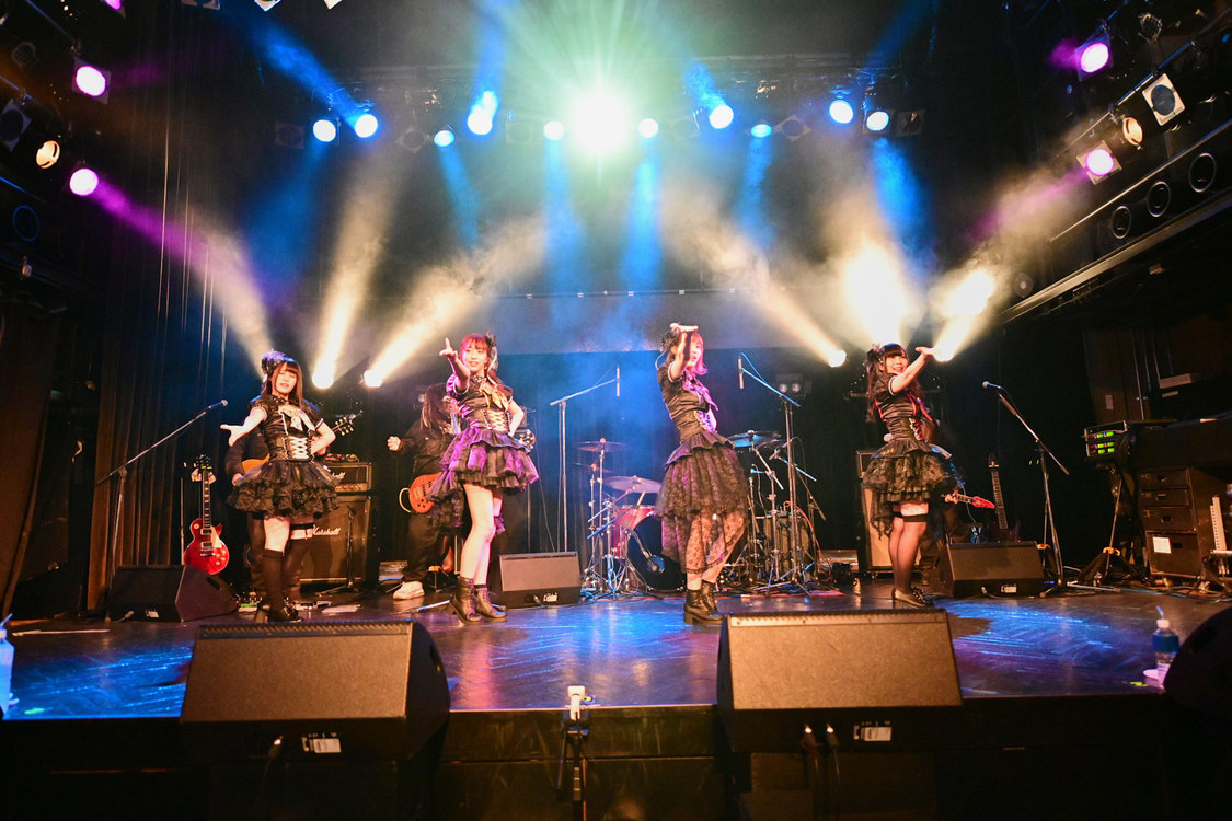 ＜HOT DOG CAT 3rdワンマンライブ〜わんにゃんオリンピック2020〜＞渋谷WWW（2020年3月3日）