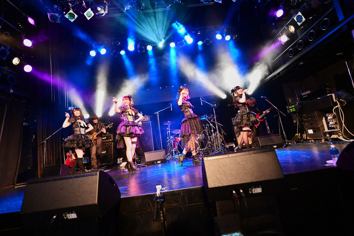 ＜HOT DOG CAT 3rdワンマンライブ〜わんにゃんオリンピック2020〜＞渋谷WWW（2020年3月3日）