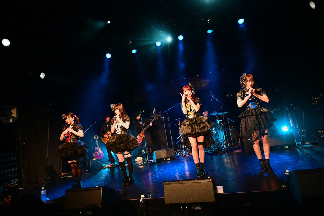 ＜HOT DOG CAT 3rdワンマンライブ〜わんにゃんオリンピック2020〜＞渋谷WWW（2020年3月3日）