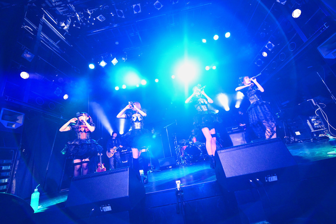 ＜HOT DOG CAT 3rdワンマンライブ〜わんにゃんオリンピック2020〜＞渋谷WWW（2020年3月3日）