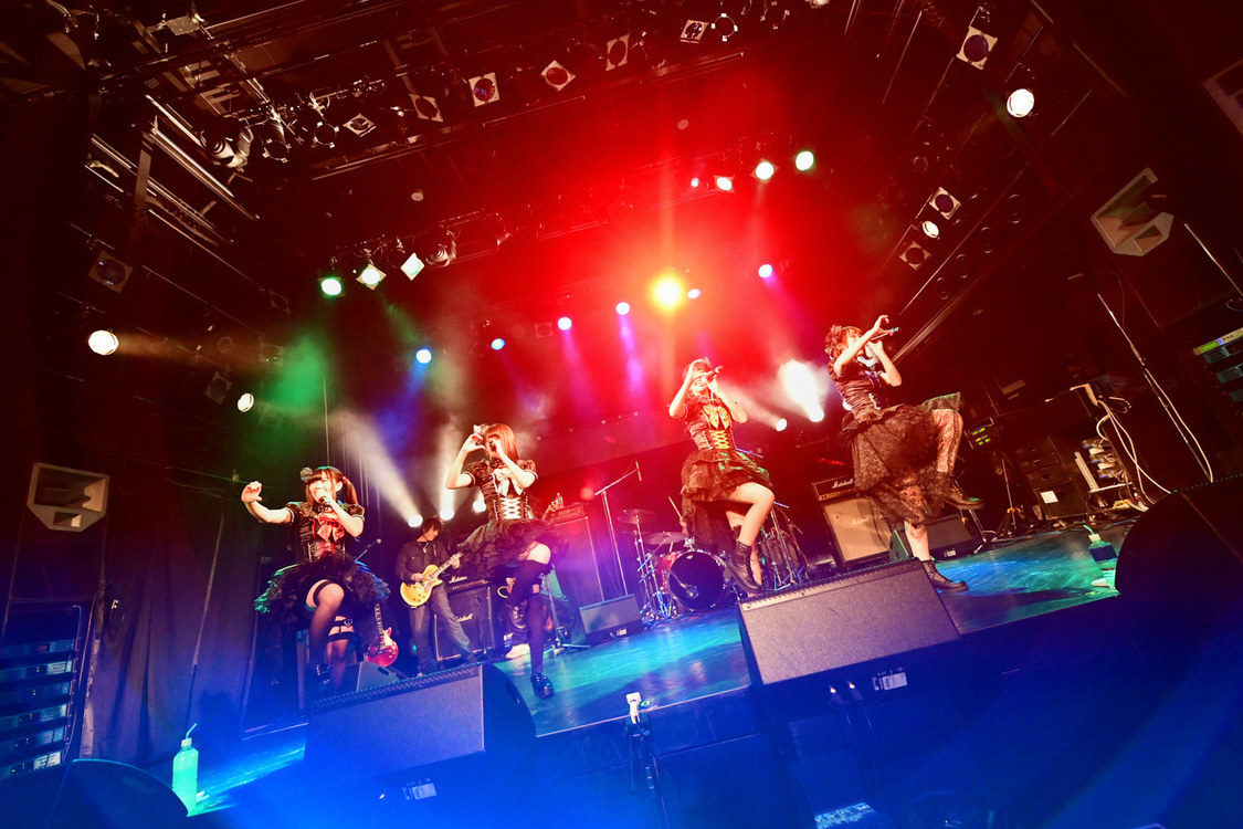 ＜HOT DOG CAT 3rdワンマンライブ〜わんにゃんオリンピック2020〜＞渋谷WWW（2020年3月3日）