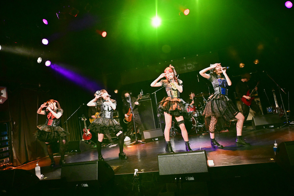 ＜HOT DOG CAT 3rdワンマンライブ〜わんにゃんオリンピック2020〜＞渋谷WWW（2020年3月3日）