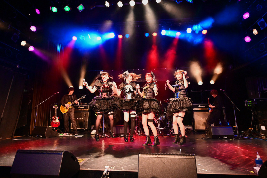 ＜HOT DOG CAT 3rdワンマンライブ〜わんにゃんオリンピック2020〜＞渋谷WWW（2020年3月3日）