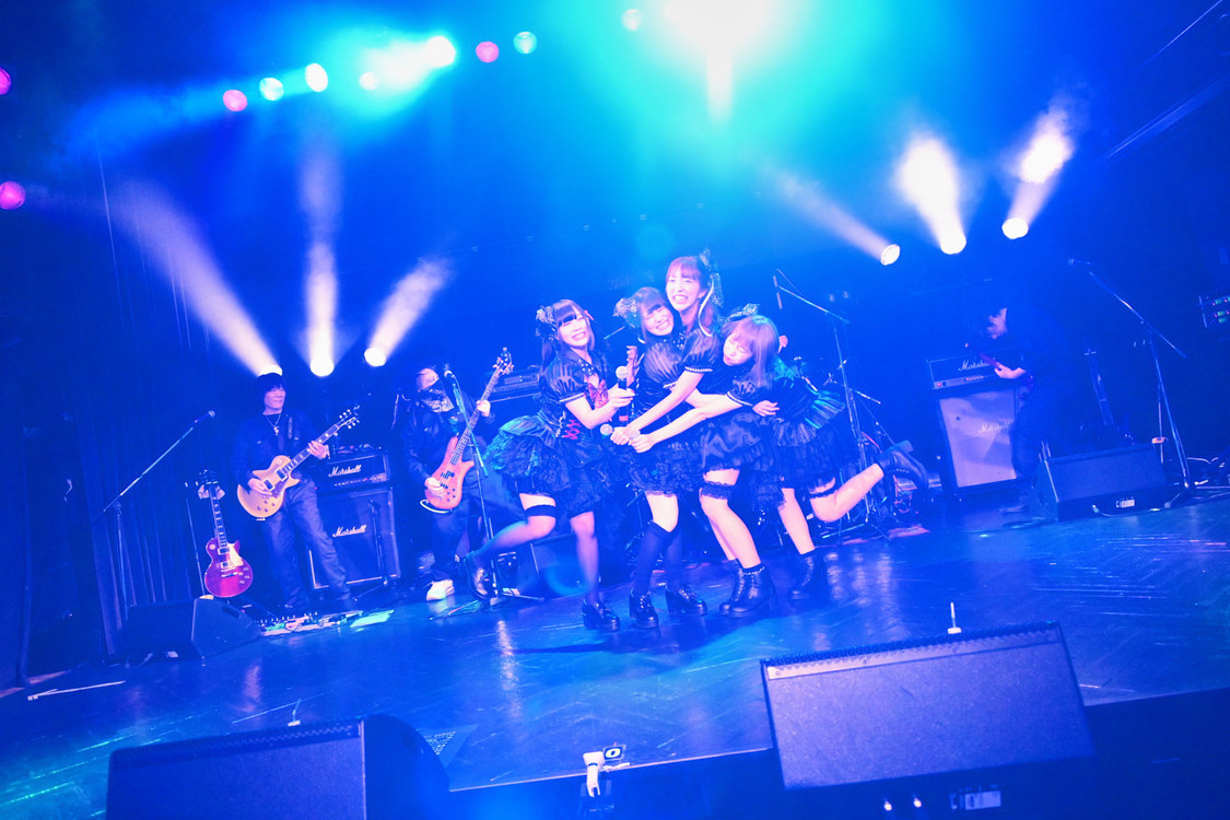 ＜HOT DOG CAT 3rdワンマンライブ〜わんにゃんオリンピック2020〜＞渋谷WWW（2020年3月3日）