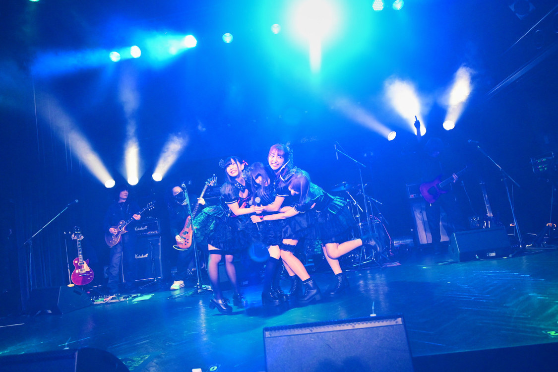 ＜HOT DOG CAT 3rdワンマンライブ〜わんにゃんオリンピック2020〜＞渋谷WWW（2020年3月3日）