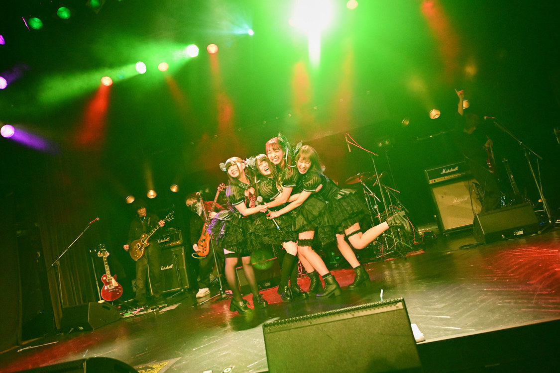 ＜HOT DOG CAT 3rdワンマンライブ〜わんにゃんオリンピック2020〜＞渋谷WWW（2020年3月3日）