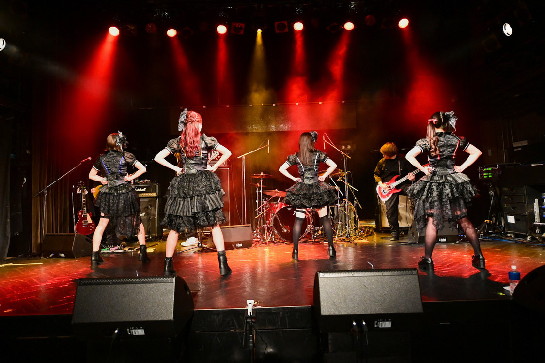 ＜HOT DOG CAT 3rdワンマンライブ〜わんにゃんオリンピック2020〜＞渋谷WWW（2020年3月3日）