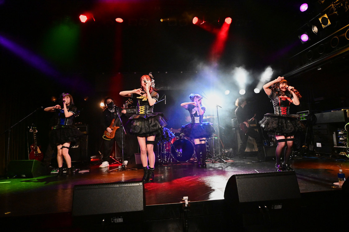 ＜HOT DOG CAT 3rdワンマンライブ〜わんにゃんオリンピック2020〜＞渋谷WWW（2020年3月3日）