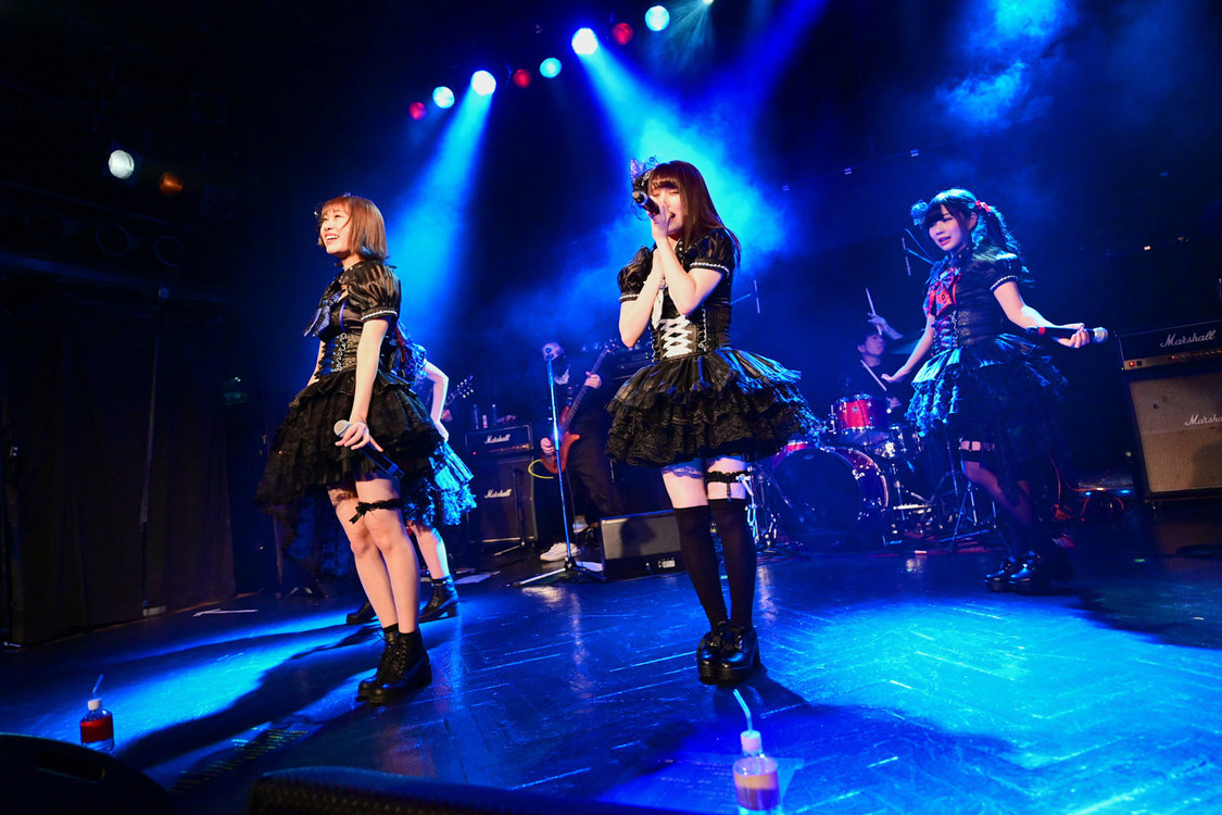 ＜HOT DOG CAT 3rdワンマンライブ〜わんにゃんオリンピック2020〜＞渋谷WWW（2020年3月3日）