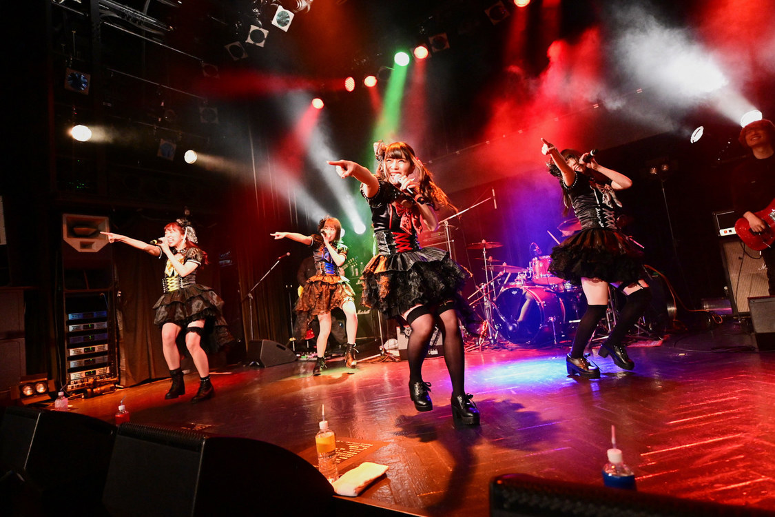 ＜HOT DOG CAT 3rdワンマンライブ〜わんにゃんオリンピック2020〜＞渋谷WWW（2020年3月3日）