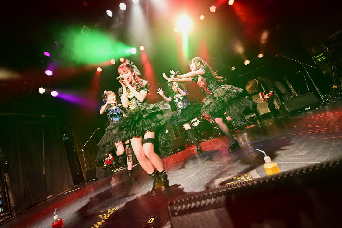 ＜HOT DOG CAT 3rdワンマンライブ〜わんにゃんオリンピック2020〜＞渋谷WWW（2020年3月3日）