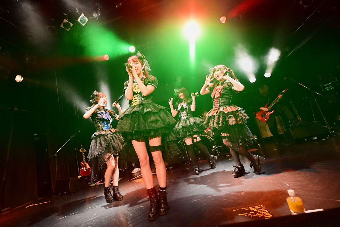 ＜HOT DOG CAT 3rdワンマンライブ〜わんにゃんオリンピック2020〜＞渋谷WWW（2020年3月3日）