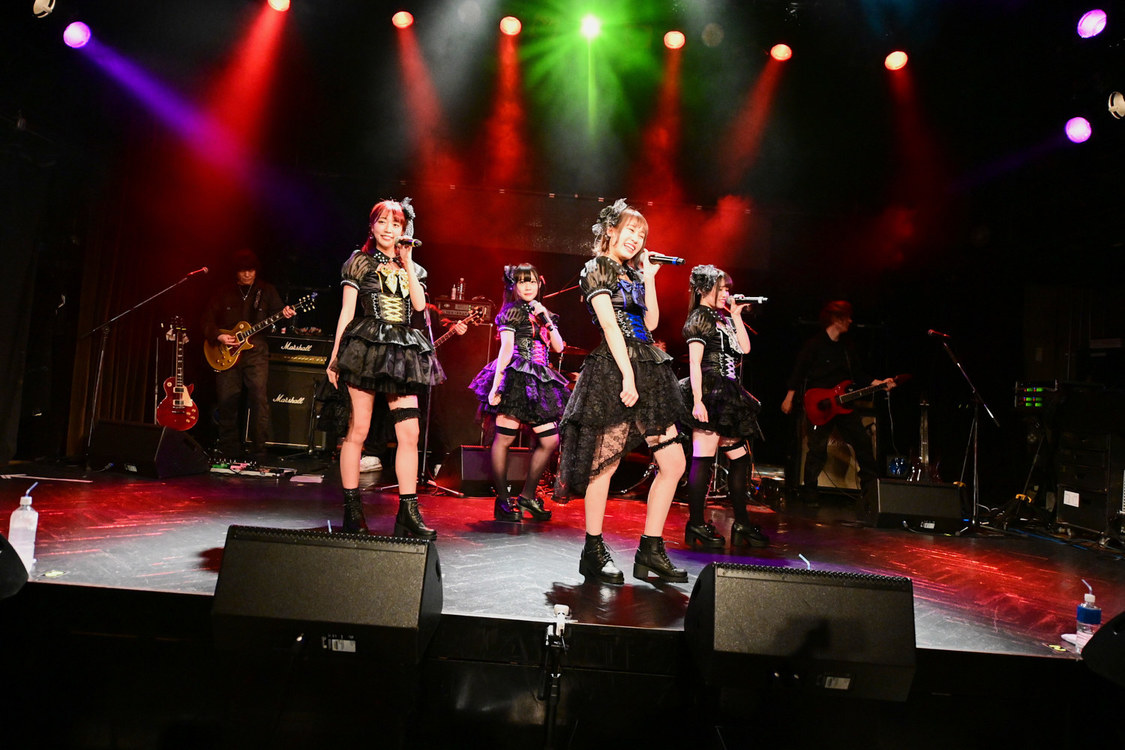 ＜HOT DOG CAT 3rdワンマンライブ〜わんにゃんオリンピック2020〜＞渋谷WWW（2020年3月3日）