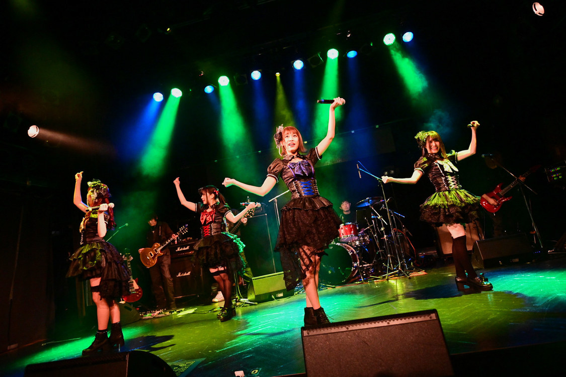 ＜HOT DOG CAT 3rdワンマンライブ〜わんにゃんオリンピック2020〜＞渋谷WWW（2020年3月3日）