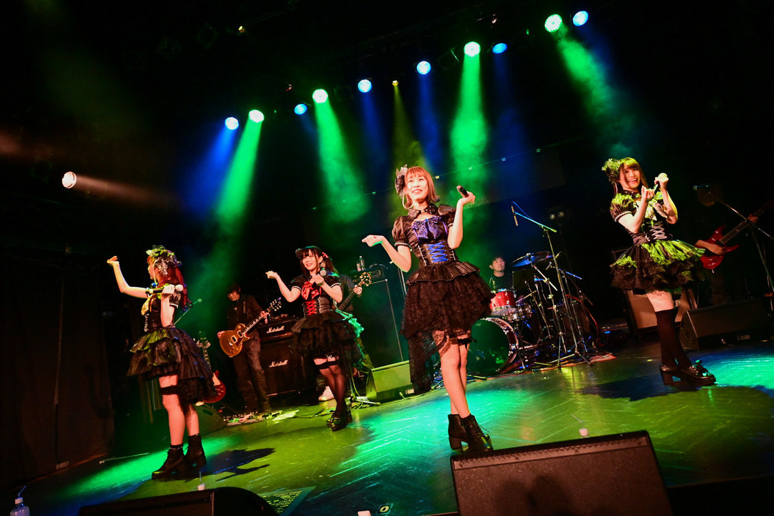 ＜HOT DOG CAT 3rdワンマンライブ〜わんにゃんオリンピック2020〜＞渋谷WWW（2020年3月3日）