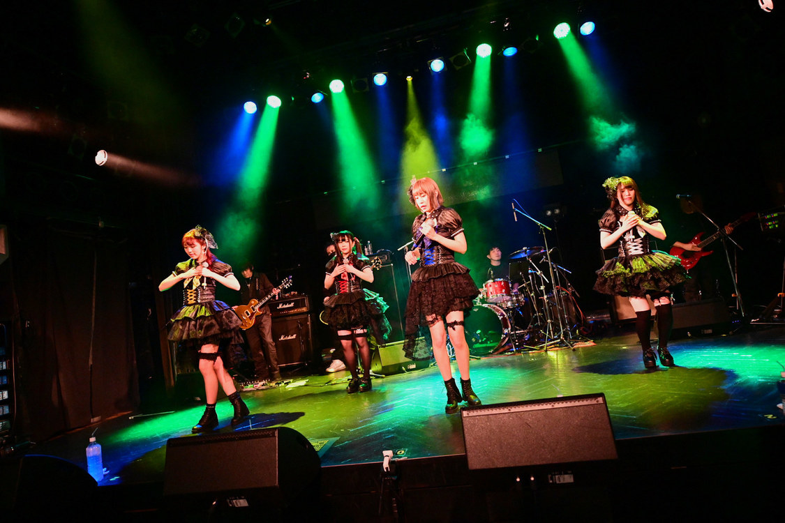 ＜HOT DOG CAT 3rdワンマンライブ〜わんにゃんオリンピック2020〜＞渋谷WWW（2020年3月3日）