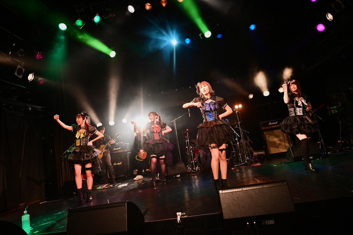 ＜HOT DOG CAT 3rdワンマンライブ〜わんにゃんオリンピック2020〜＞渋谷WWW（2020年3月3日）