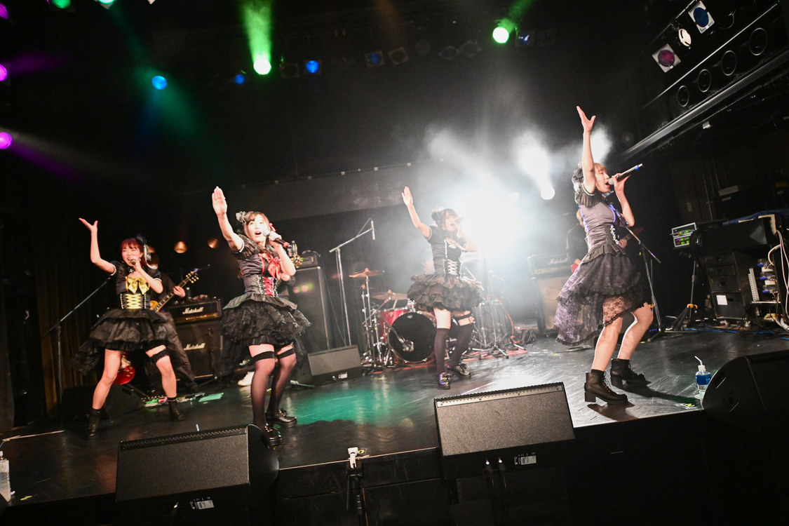 ＜HOT DOG CAT 3rdワンマンライブ〜わんにゃんオリンピック2020〜＞渋谷WWW（2020年3月3日）