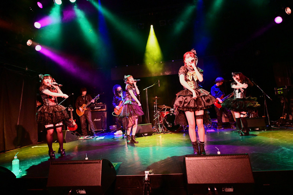 ＜HOT DOG CAT 3rdワンマンライブ〜わんにゃんオリンピック2020〜＞渋谷WWW（2020年3月3日）