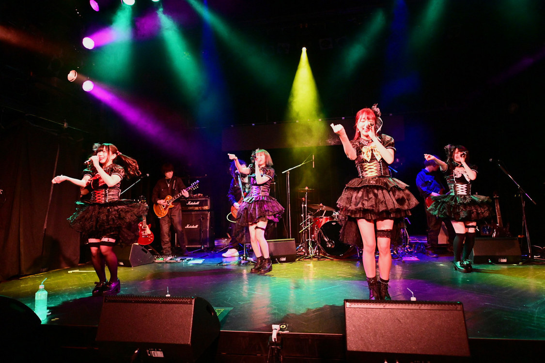 ＜HOT DOG CAT 3rdワンマンライブ〜わんにゃんオリンピック2020〜＞渋谷WWW（2020年3月3日）