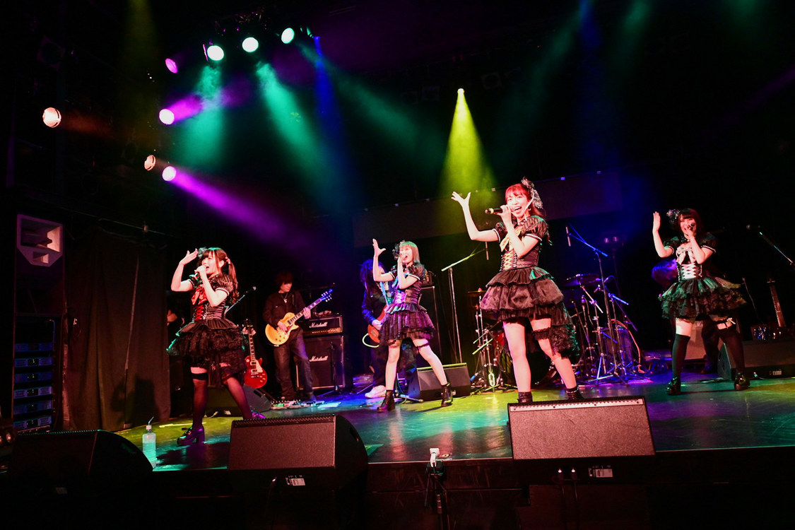 ＜HOT DOG CAT 3rdワンマンライブ〜わんにゃんオリンピック2020〜＞渋谷WWW（2020年3月3日）