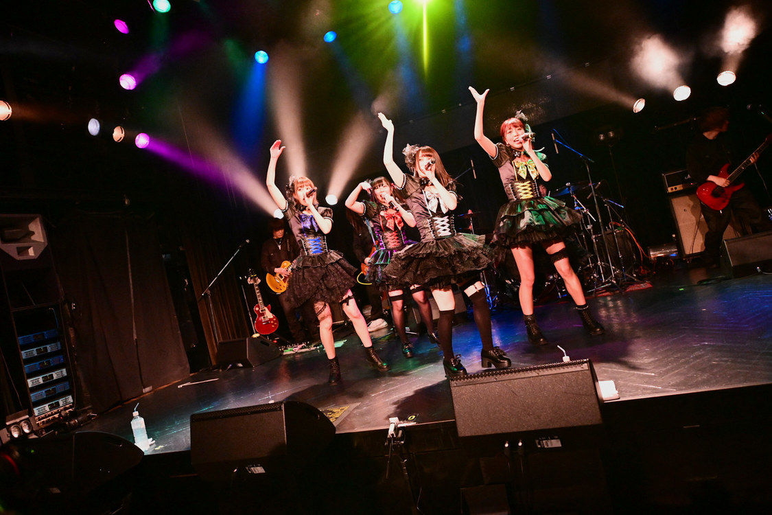 ＜HOT DOG CAT 3rdワンマンライブ〜わんにゃんオリンピック2020〜＞渋谷WWW（2020年3月3日）