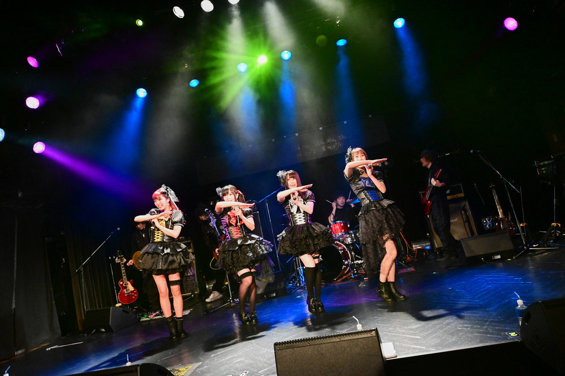 ＜HOT DOG CAT 3rdワンマンライブ〜わんにゃんオリンピック2020〜＞渋谷WWW（2020年3月3日）