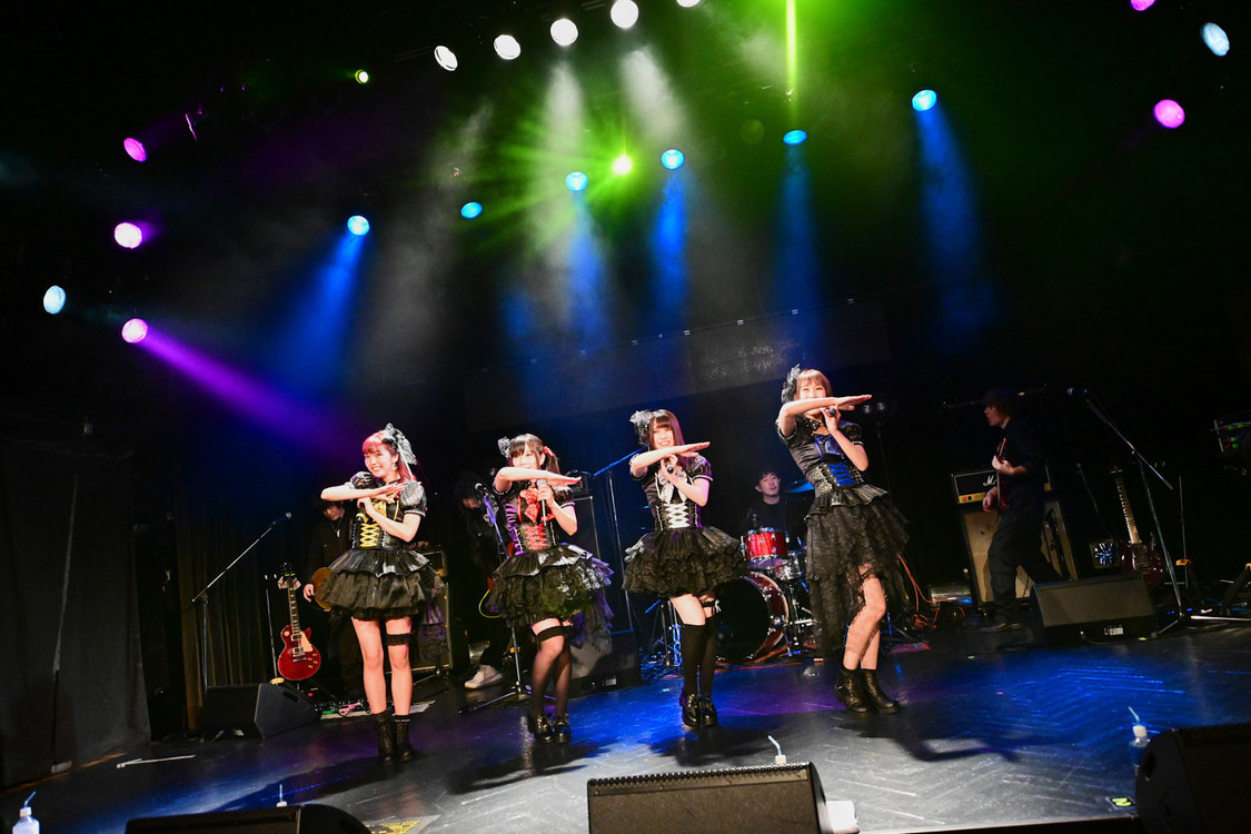 ＜HOT DOG CAT 3rdワンマンライブ〜わんにゃんオリンピック2020〜＞渋谷WWW（2020年3月3日）