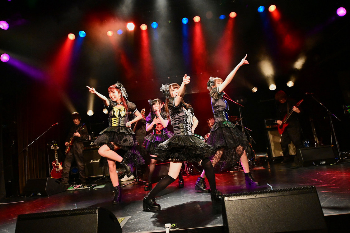 ＜HOT DOG CAT 3rdワンマンライブ〜わんにゃんオリンピック2020〜＞渋谷WWW（2020年3月3日）