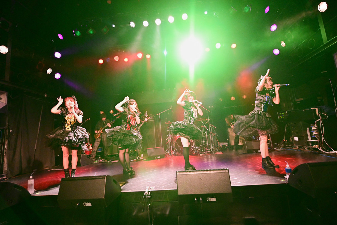 ＜HOT DOG CAT 3rdワンマンライブ〜わんにゃんオリンピック2020〜＞渋谷WWW（2020年3月3日）