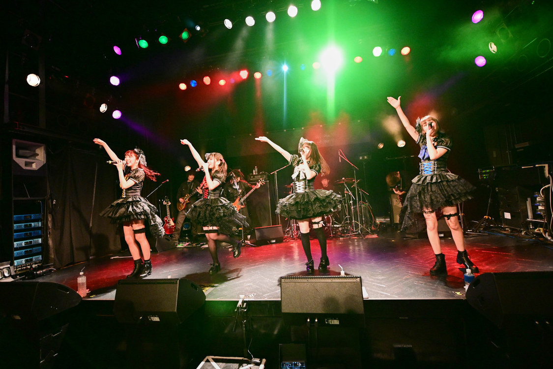 ＜HOT DOG CAT 3rdワンマンライブ〜わんにゃんオリンピック2020〜＞渋谷WWW（2020年3月3日）