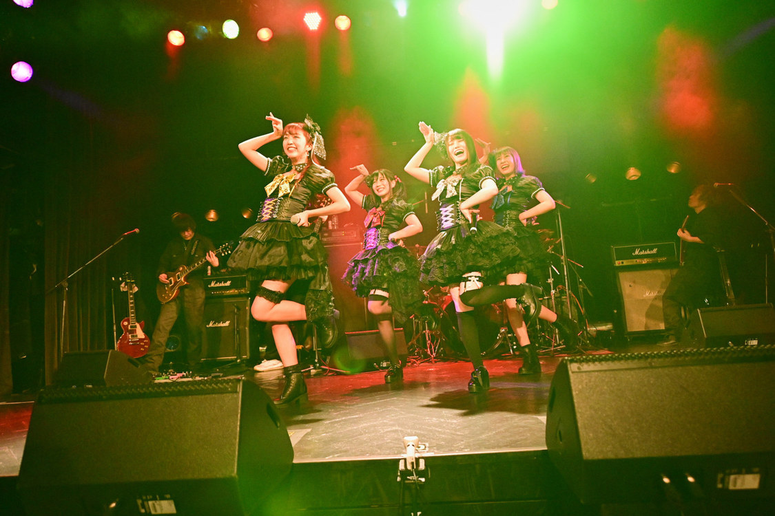 ＜HOT DOG CAT 3rdワンマンライブ〜わんにゃんオリンピック2020〜＞渋谷WWW（2020年3月3日）