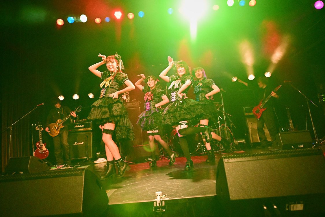 ＜HOT DOG CAT 3rdワンマンライブ〜わんにゃんオリンピック2020〜＞渋谷WWW（2020年3月3日）