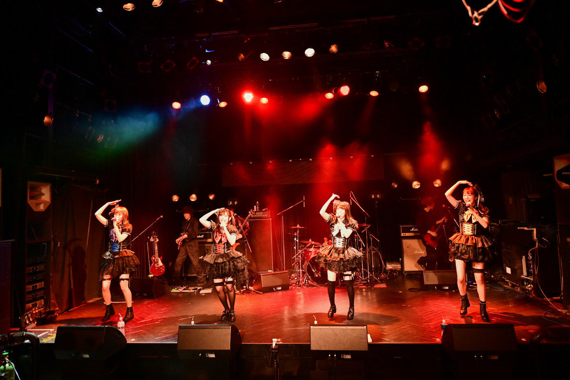 ＜HOT DOG CAT 3rdワンマンライブ〜わんにゃんオリンピック2020〜＞渋谷WWW（2020年3月3日）