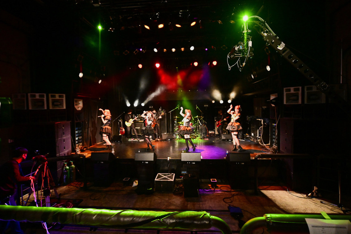 ＜HOT DOG CAT 3rdワンマンライブ〜わんにゃんオリンピック2020〜＞渋谷WWW（2020年3月3日）