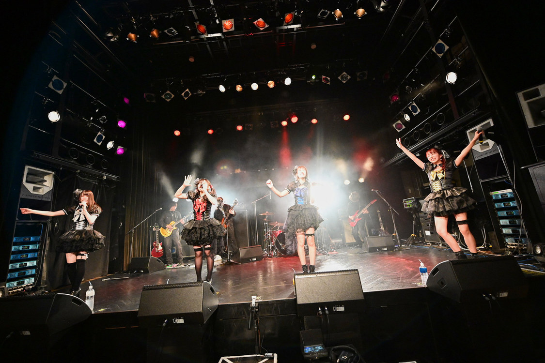 ＜HOT DOG CAT 3rdワンマンライブ〜わんにゃんオリンピック2020〜＞渋谷WWW（2020年3月3日）