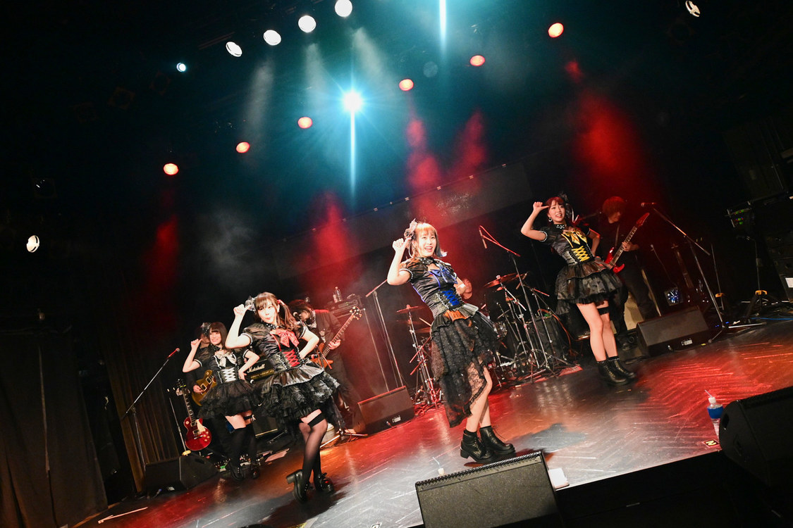 ＜HOT DOG CAT 3rdワンマンライブ〜わんにゃんオリンピック2020〜＞渋谷WWW（2020年3月3日）