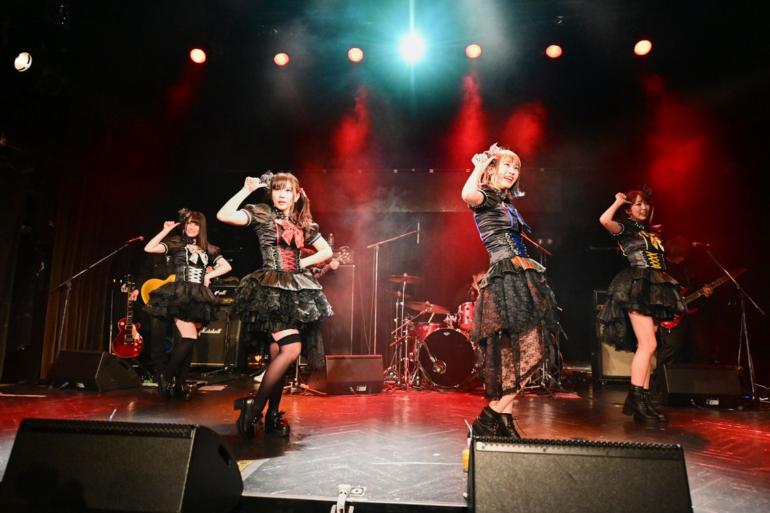 ＜HOT DOG CAT 3rdワンマンライブ〜わんにゃんオリンピック2020〜＞渋谷WWW（2020年3月3日）