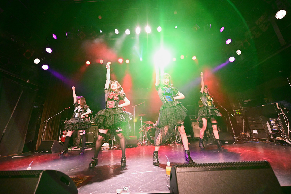 ＜HOT DOG CAT 3rdワンマンライブ〜わんにゃんオリンピック2020〜＞渋谷WWW（2020年3月3日）