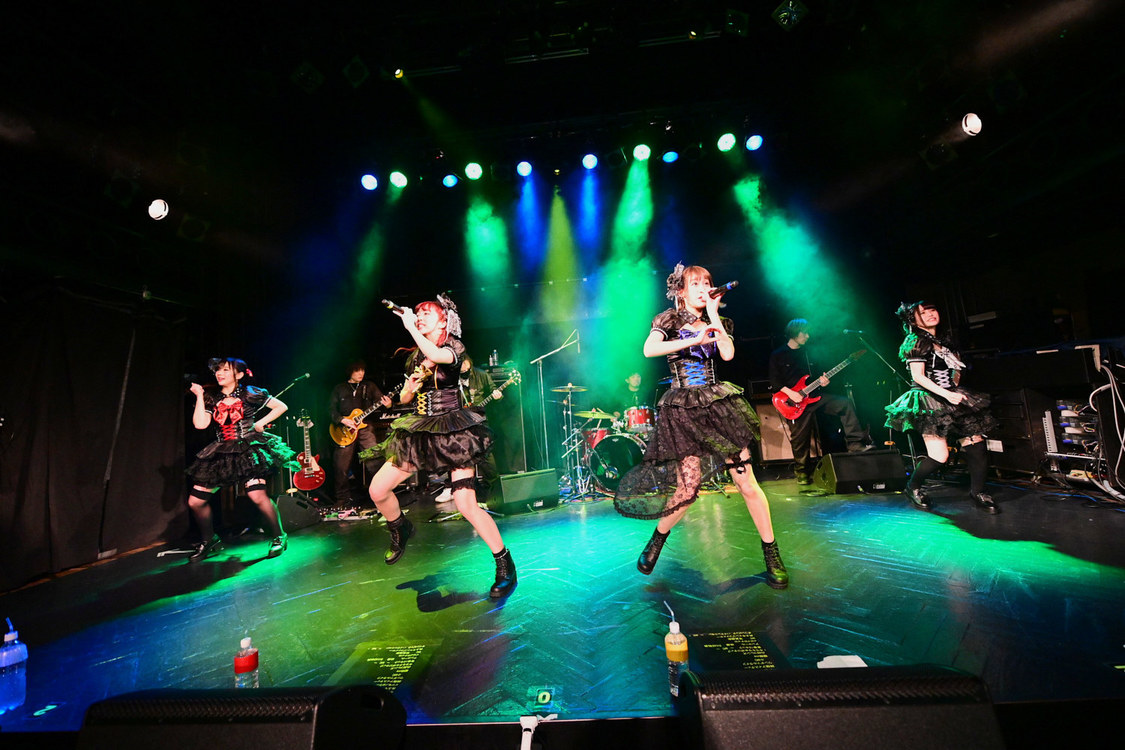 ＜HOT DOG CAT 3rdワンマンライブ〜わんにゃんオリンピック2020〜＞渋谷WWW（2020年3月3日）