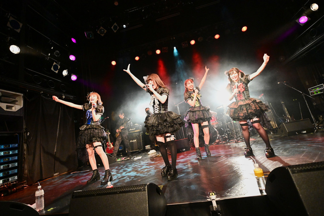 ＜HOT DOG CAT 3rdワンマンライブ〜わんにゃんオリンピック2020〜＞渋谷WWW（2020年3月3日）