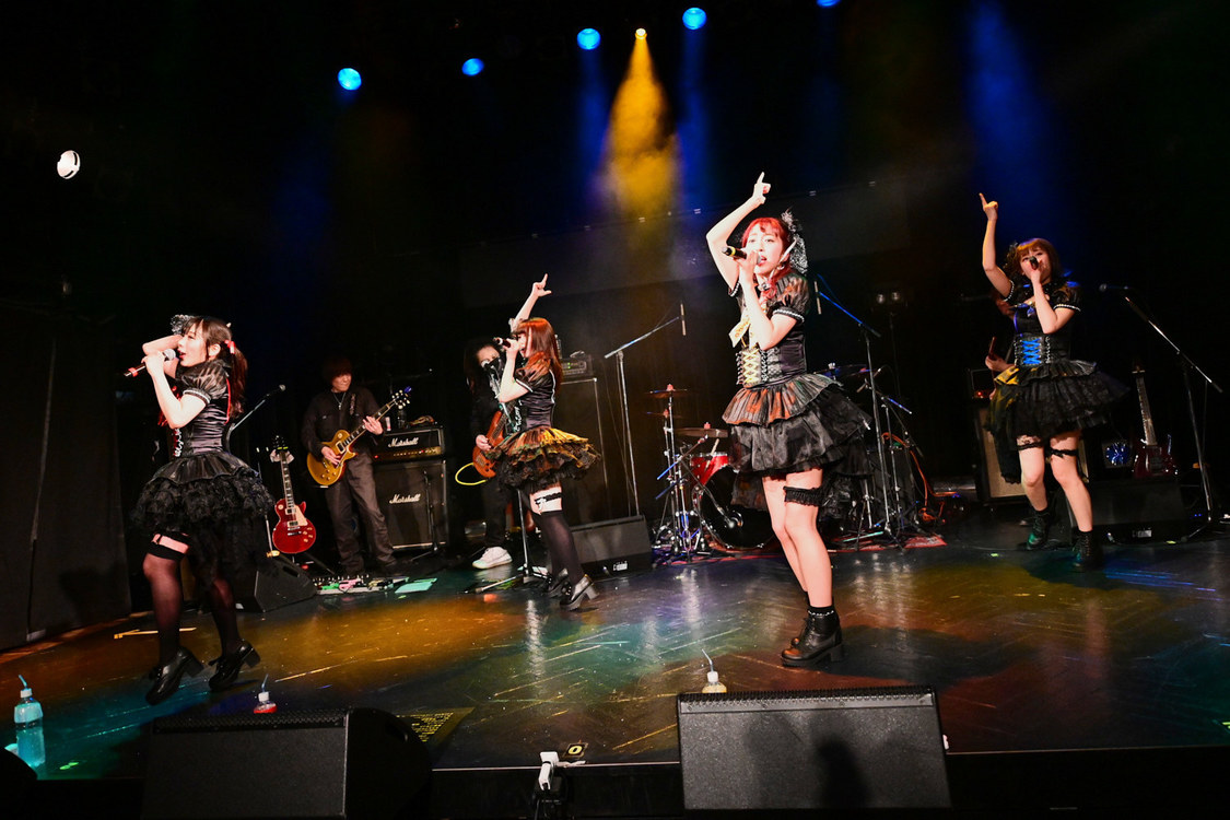 ＜HOT DOG CAT 3rdワンマンライブ〜わんにゃんオリンピック2020〜＞渋谷WWW（2020年3月3日）