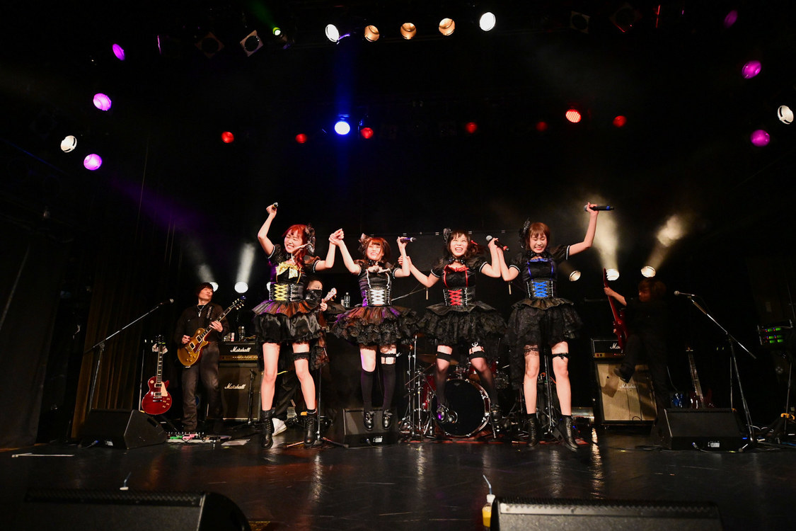 ＜HOT DOG CAT 3rdワンマンライブ〜わんにゃんオリンピック2020〜＞渋谷WWW（2020年3月3日）