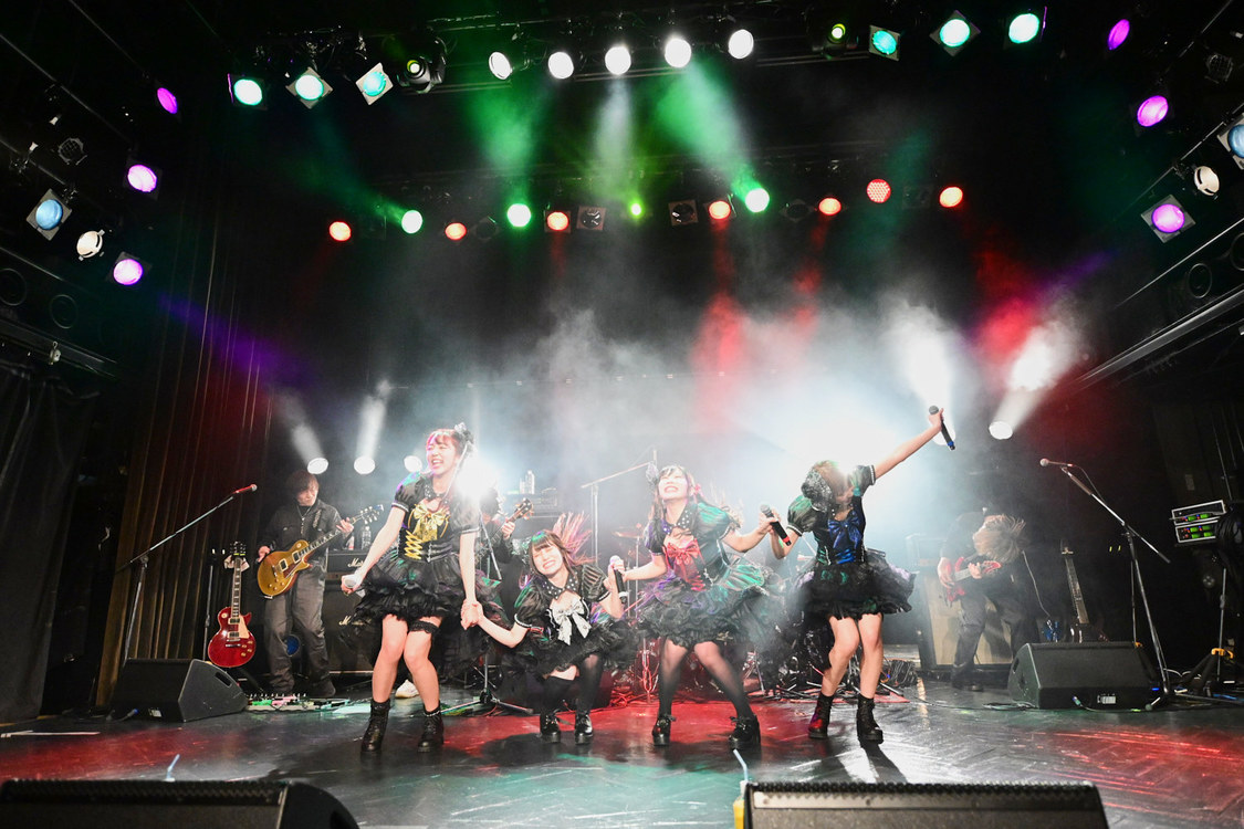 ＜HOT DOG CAT 3rdワンマンライブ〜わんにゃんオリンピック2020〜＞渋谷WWW（2020年3月3日）