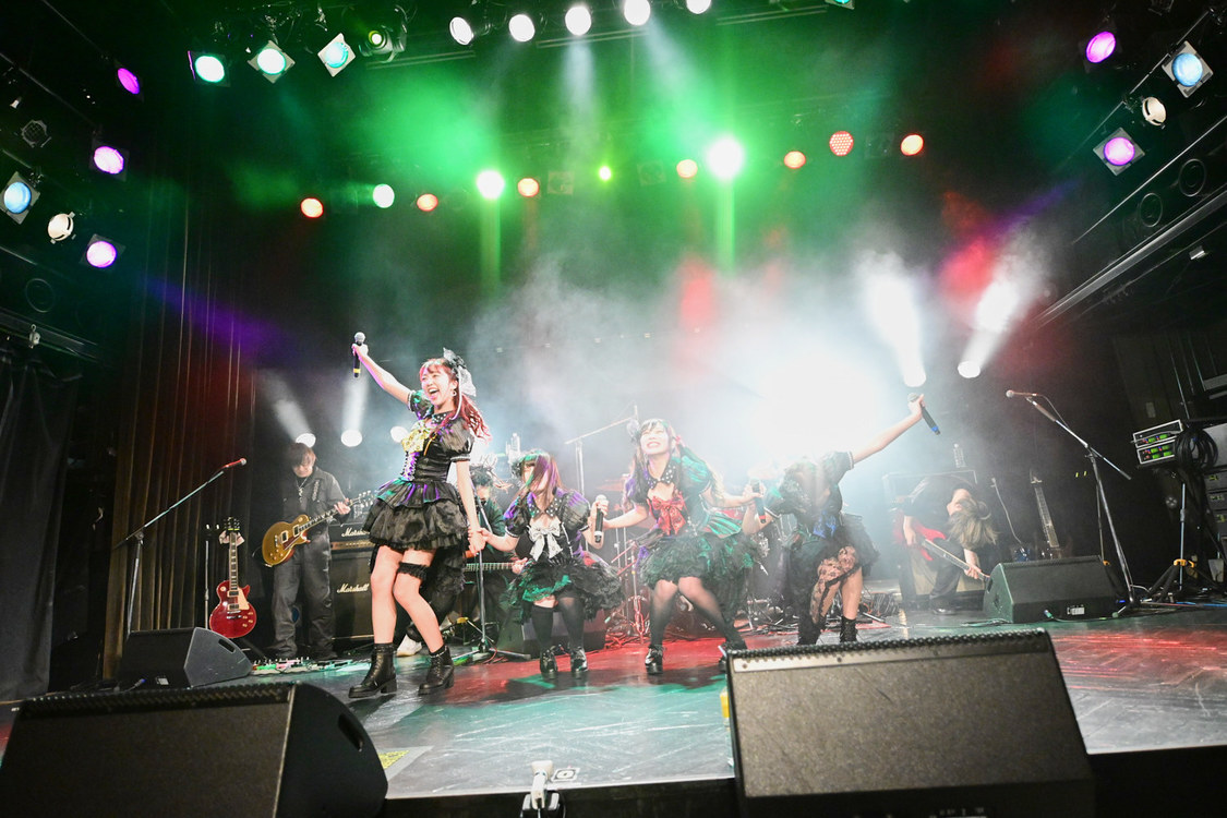 ＜HOT DOG CAT 3rdワンマンライブ〜わんにゃんオリンピック2020〜＞渋谷WWW（2020年3月3日）