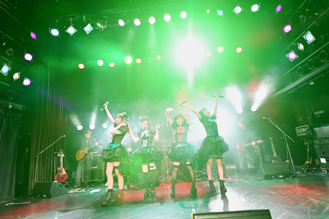 ＜HOT DOG CAT 3rdワンマンライブ〜わんにゃんオリンピック2020〜＞渋谷WWW（2020年3月3日）