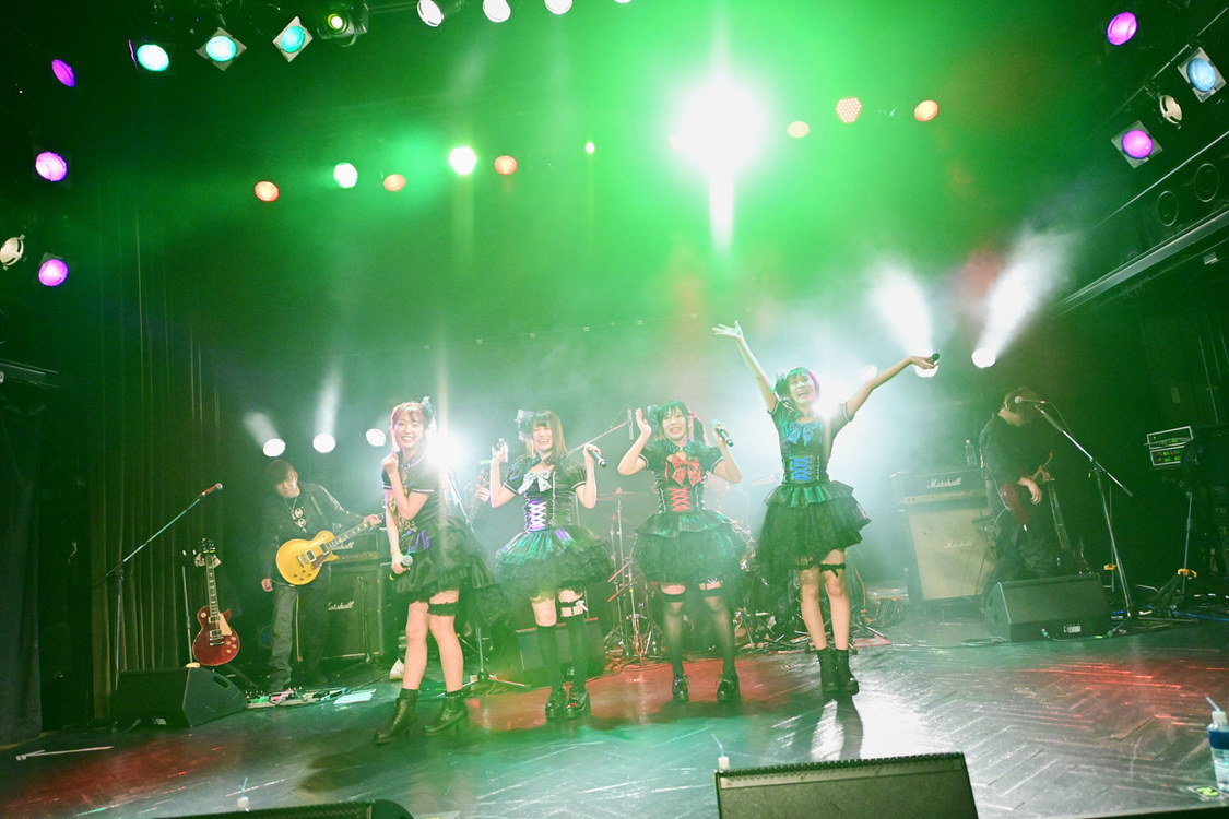 ＜HOT DOG CAT 3rdワンマンライブ〜わんにゃんオリンピック2020〜＞渋谷WWW（2020年3月3日）