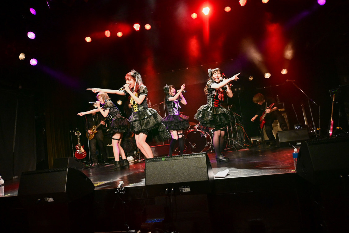 ＜HOT DOG CAT 3rdワンマンライブ〜わんにゃんオリンピック2020〜＞渋谷WWW（2020年3月3日）