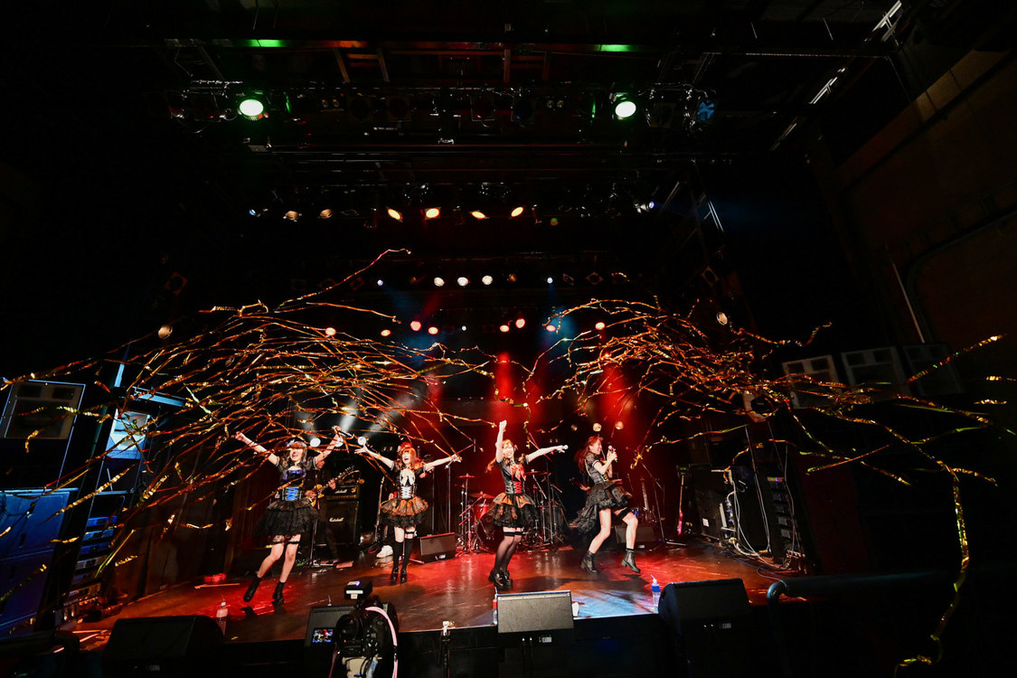 ＜HOT DOG CAT 3rdワンマンライブ〜わんにゃんオリンピック2020〜＞渋谷WWW（2020年3月3日）